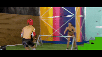 Summer Water GIF by Combate Argentina