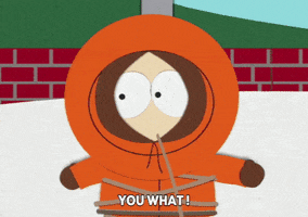 kyle broflovski timmy burch GIF by South Park 