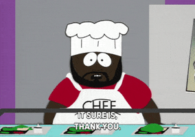 school chef GIF by South Park 
