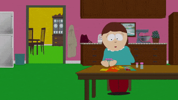 eric cartman cooking GIF by South Park 