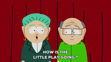 play acting GIF by South Park 