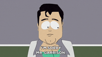 dr. tom talking GIF by South Park 