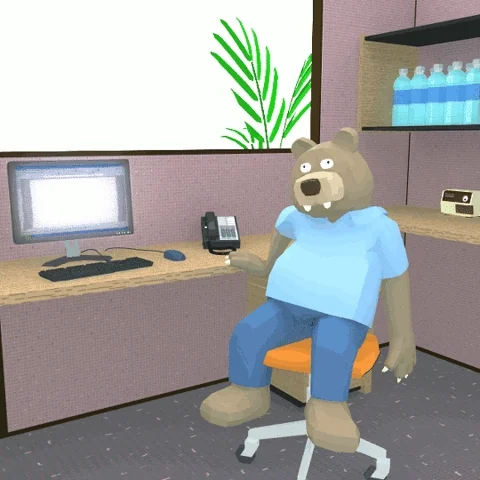 Over It Reaction GIF by jjjjjohn