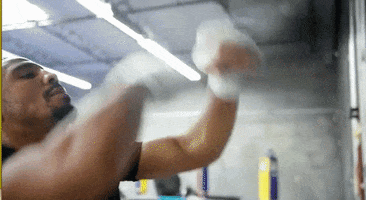 Boxing Boxer GIF by Andre Ward