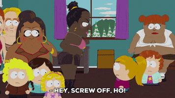 butters hooker GIF by South Park 