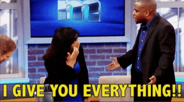 argue you do not GIF by The Maury Show