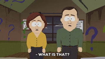 parents questioning GIF by South Park 