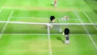 Giphy - Tennis Competition GIF