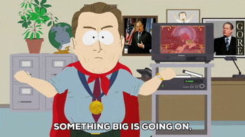 nobel prize office GIF by South Park 