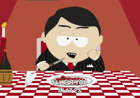 man eating GIF by South Park 