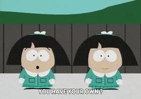 twins speaking GIF by South Park 
