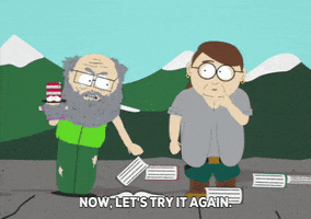 one more time mr. herbert garrison GIF by South Park 