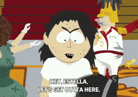 lets go fight GIF by South Park 