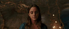 Emma Watson Cup GIF by Beauty And The Beast