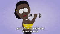 Featured image of post South Park Shake Weight Cab Fare Gif