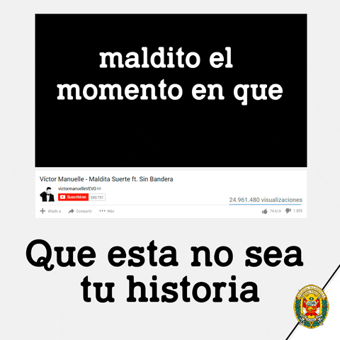 policiaperu festival peru lima policia GIF