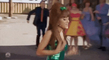 Ariana Grande GIF by The 94th Annual Macy’s Thanksgiving Day Parade