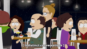 chair table GIF by South Park 
