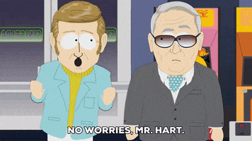 meeting threatening GIF by South Park 