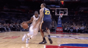 Los Angeles Clippers Paul GIF by NBA