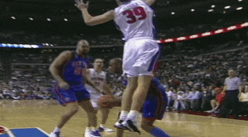 get out of here detroit pistons GIF