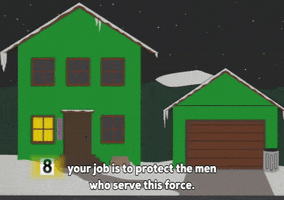 protect green house GIF by South Park 