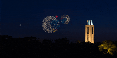 Celebrate New Years GIF by University of Kansas