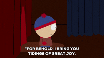 stan marsh play GIF by South Park 