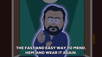 bottle speaking GIF by South Park 
