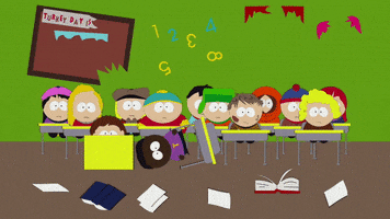 Shocked Eric Cartman GIF by South Park