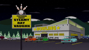 building bowling GIF by South Park 