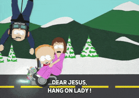 rescue help GIF by South Park 
