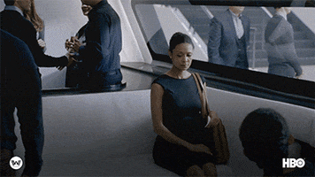 Thandie Newton GIF by Westworld HBO