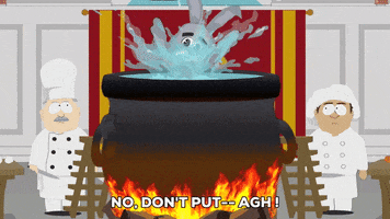 bunny cooking GIF by South Park