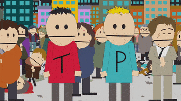 clapping phillip GIF by South Park 