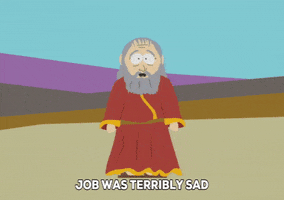 scared moses GIF by South Park 