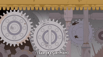 machine turning GIF by South Park 