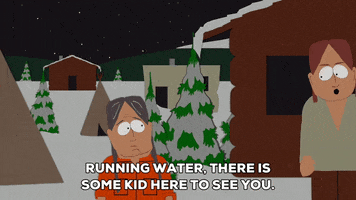 native american greetings GIF by South Park 