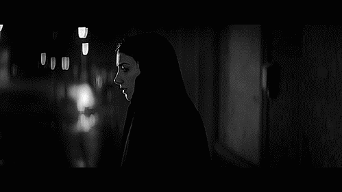 A Girl Walks Home Alone At Night GIFs - Get the best GIF on GIPHY