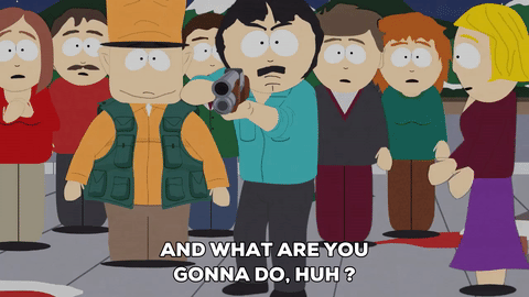 Angry Randy Marsh GIF by South Park - Find & Share on GIPHY