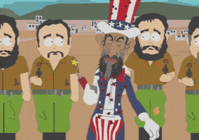 Bin Laden GIF by South Park
