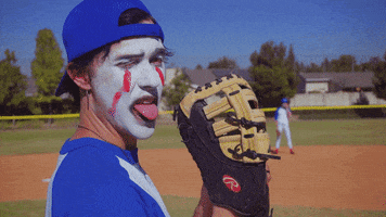 pitching music video GIF by Epitaph Records