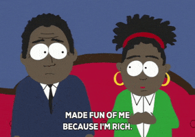 explaining steve black GIF by South Park 