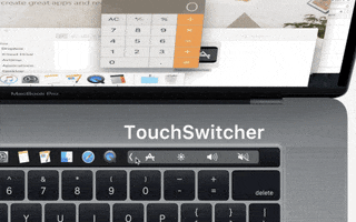 touchbar GIF by Product Hunt