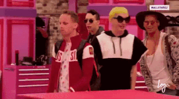 episode 8 GIF by Rupauls Drag Race All Stars