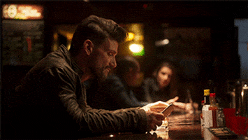frank grillo waiting GIF by Kingdom on Audience