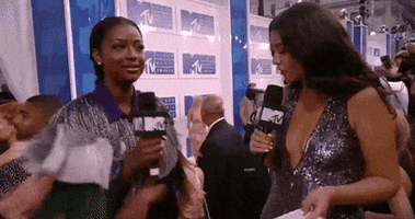 Red Carpet Twirl GIF by 2020 MTV Video Music Awards