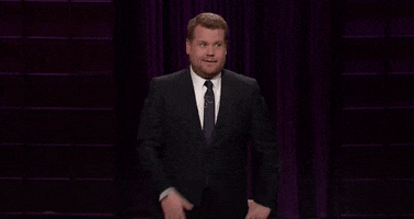 james corden wtf GIF by The Late Late Show with James Corden