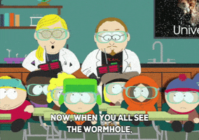 eric cartman nerds GIF by South Park 