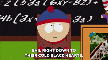 child chair GIF by South Park 